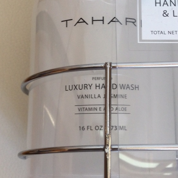 NWT Tahari Luxury Hand Wash & Lotion Set - White - Picture 6 of 7